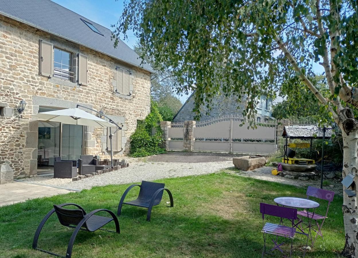Au Mont & Merveilles Sartilly-Baie-Bocage Exterior foto