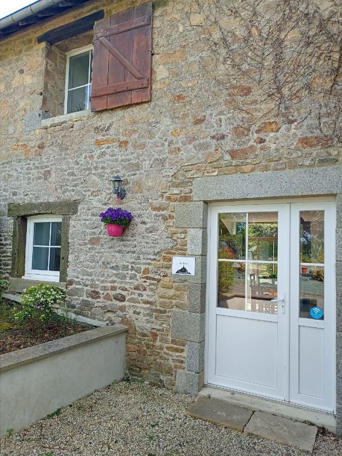 Au Mont & Merveilles Sartilly-Baie-Bocage Exterior foto